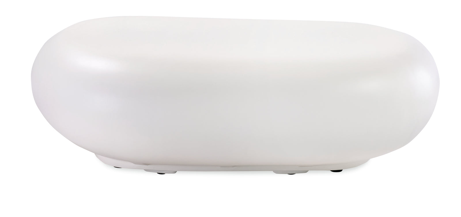 Pebble Coffee Table - Bone