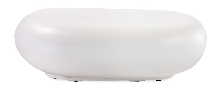 Pebble Coffee Table - Bone