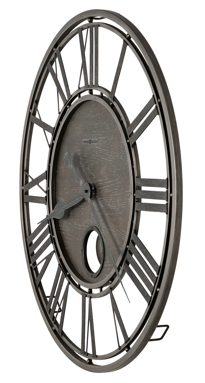 American Home Furniture | Howard Miller - Marius Wall Clock