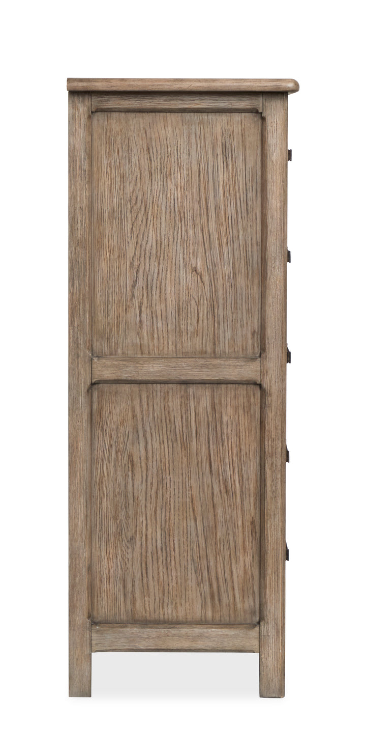 Claremont Smokey Taupe Drawer Chest - B5942-10
