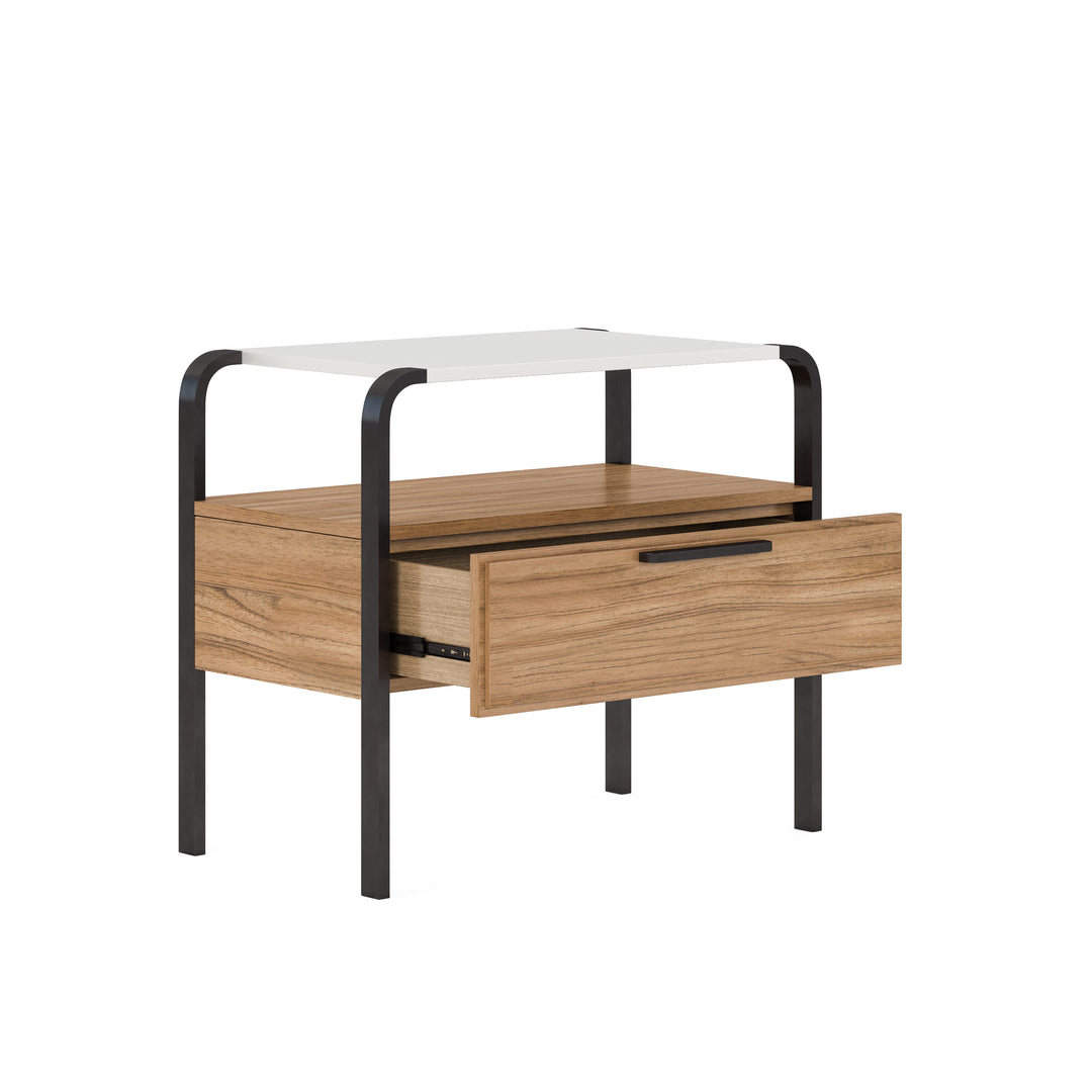 American Home Furniture | A.R.T. Furniture - Portico Accent Nightstand