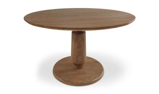 Moe's Home Collection - Clark Dining Table Brown - DR-1331-03 | American Home Furniture