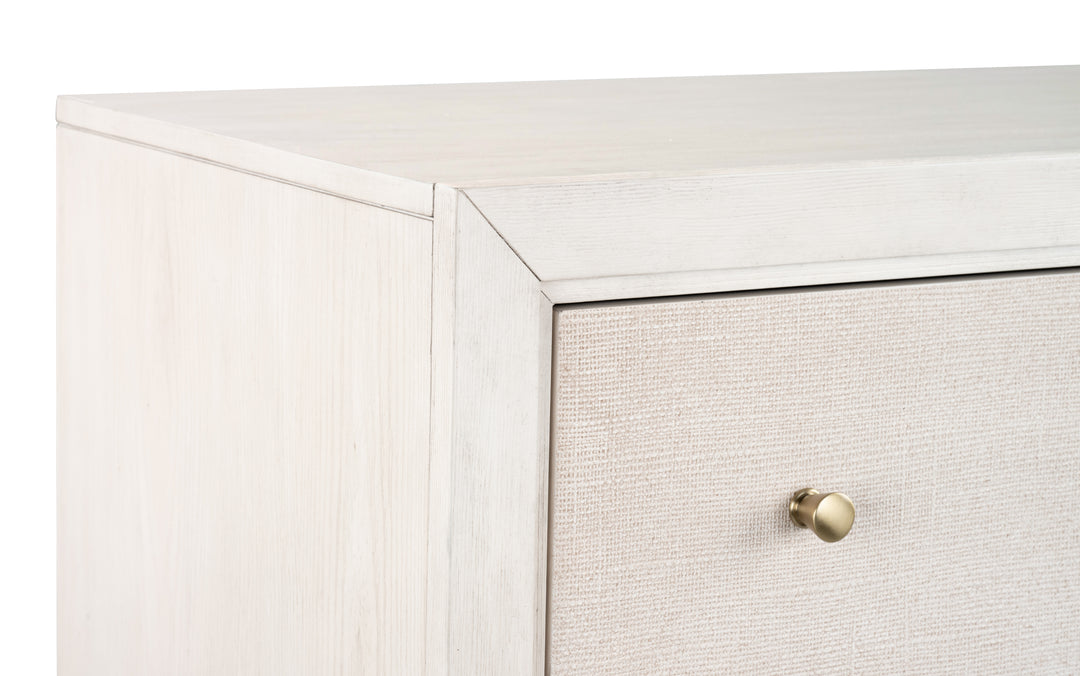 Cypress Point Sand Dollar Double Drawer Dresser - B6622-22