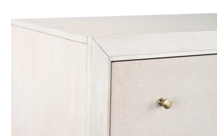 Cypress Point Sand Dollar Drawer Nightstand - B6622-01