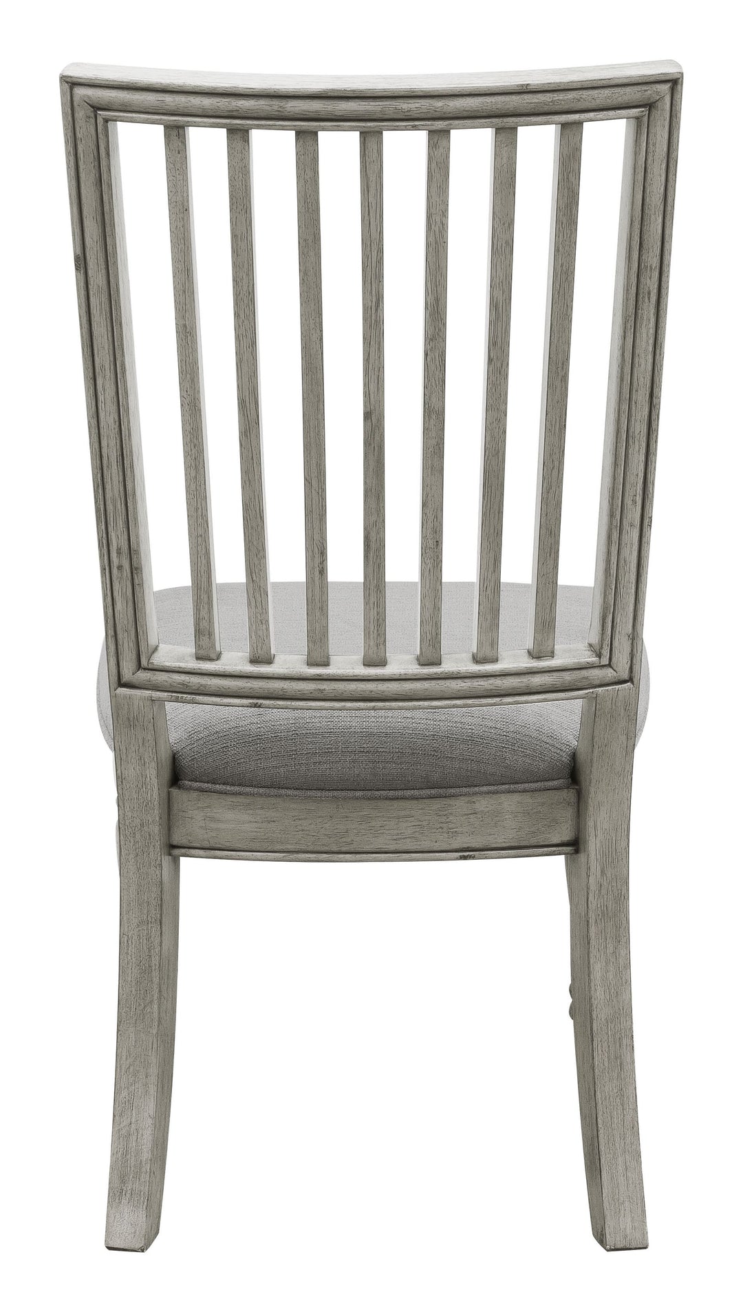 Madison Ridge Bluff Grey Farmhouse Side Chair - Set of 2 - P091260