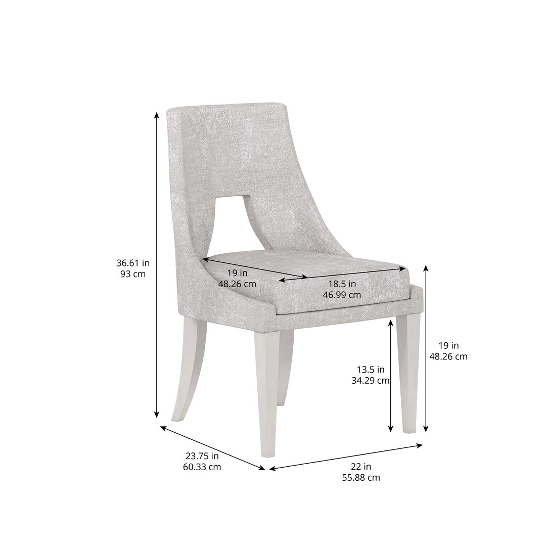 Mezzanine- Side Chair