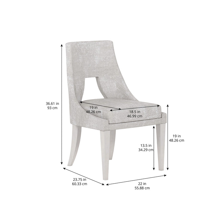 Mezzanine- Side Chair