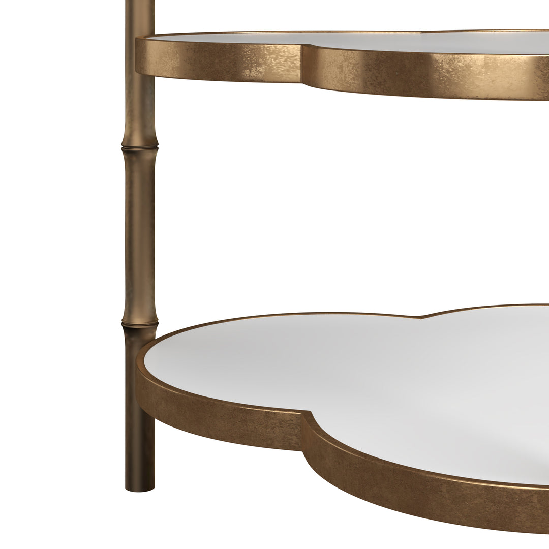 Eave Accent Table
