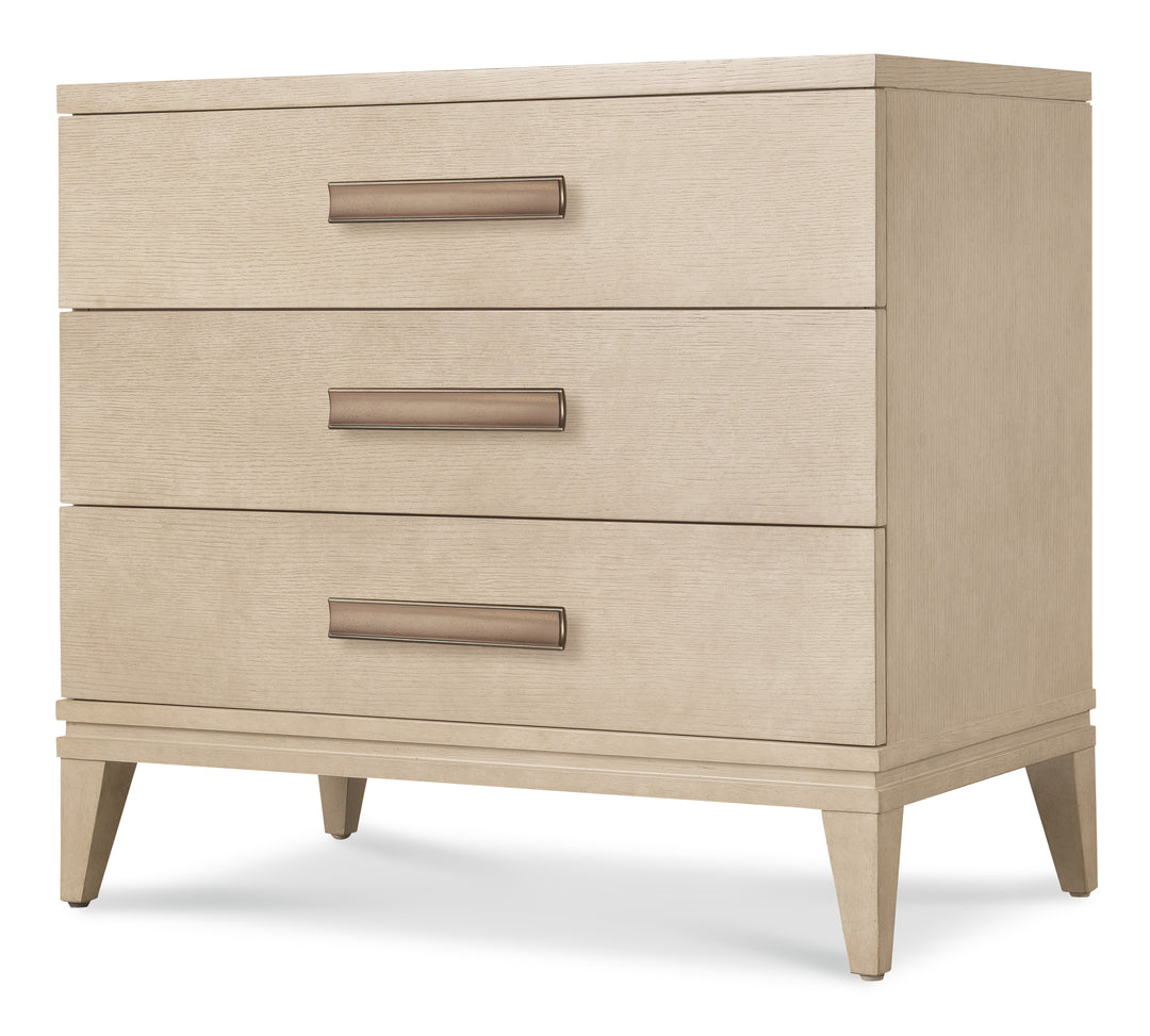 American Home Furniture Hooker Furniture Westwood Three-Drawer Nightstand 1