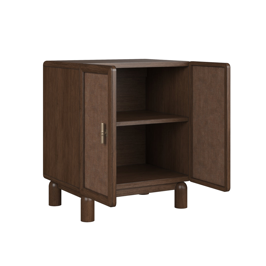 Verge Door Nightstand