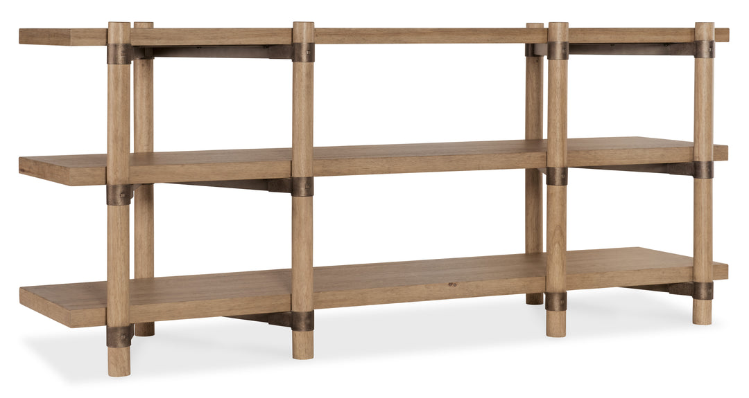 American Home Furniture | Hooker Furniture - Vineyard Row Console