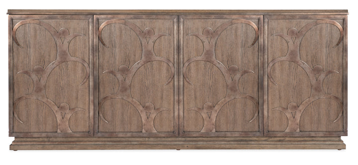 American Home Furniture | Hooker Furniture - Melange Dancer Credenza