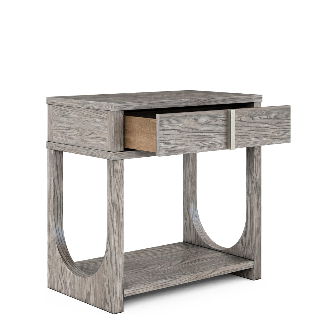 American Home Furniture | A.R.T. Furniture - Vault Small Nightstand