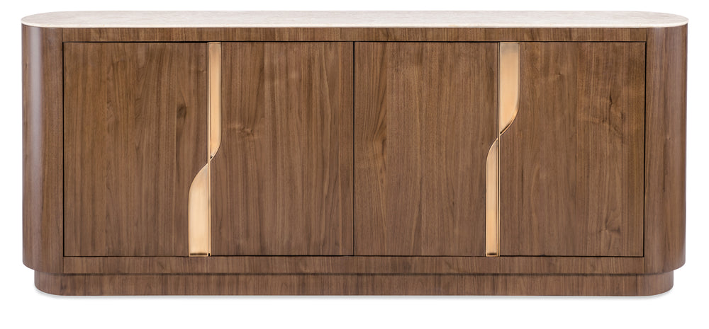 American Home Furniture Hooker Furniture Eleana Credenza