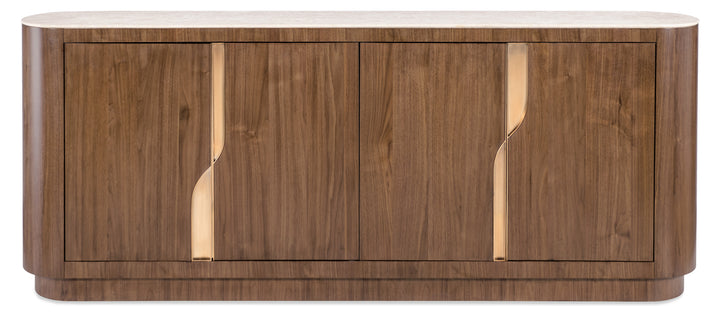 American Home Furniture Hooker Furniture Eleana Credenza