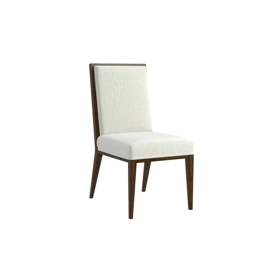 Eave Upholstered Side Chair