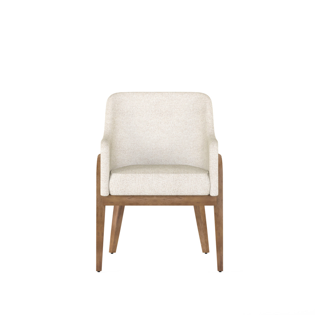 American Home Furniture | A.R.T. Furniture - Portico Upholstered Arm Chair