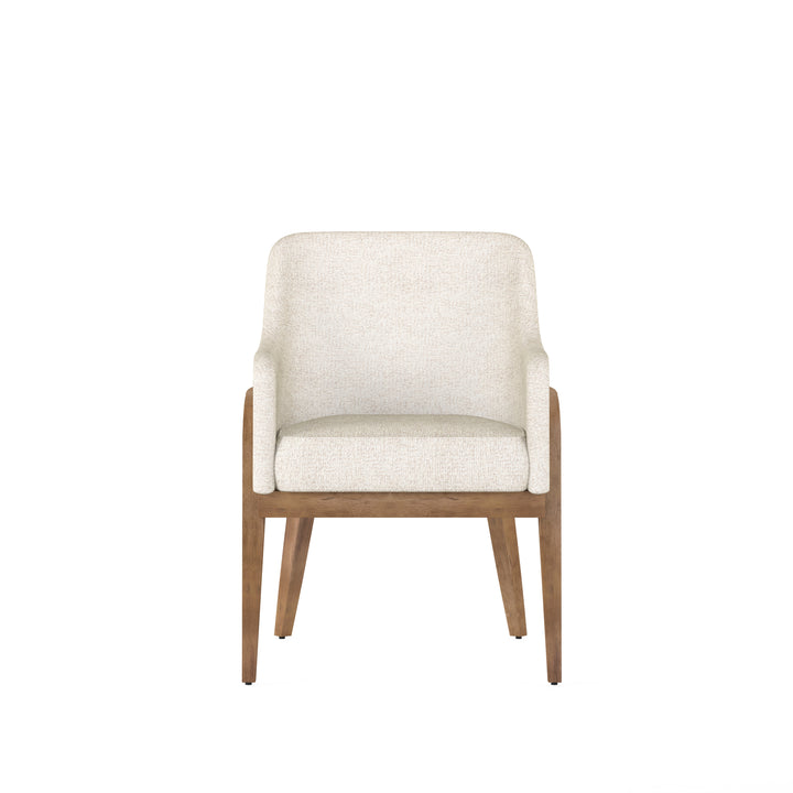 American Home Furniture | A.R.T. Furniture - Portico Upholstered Arm Chair