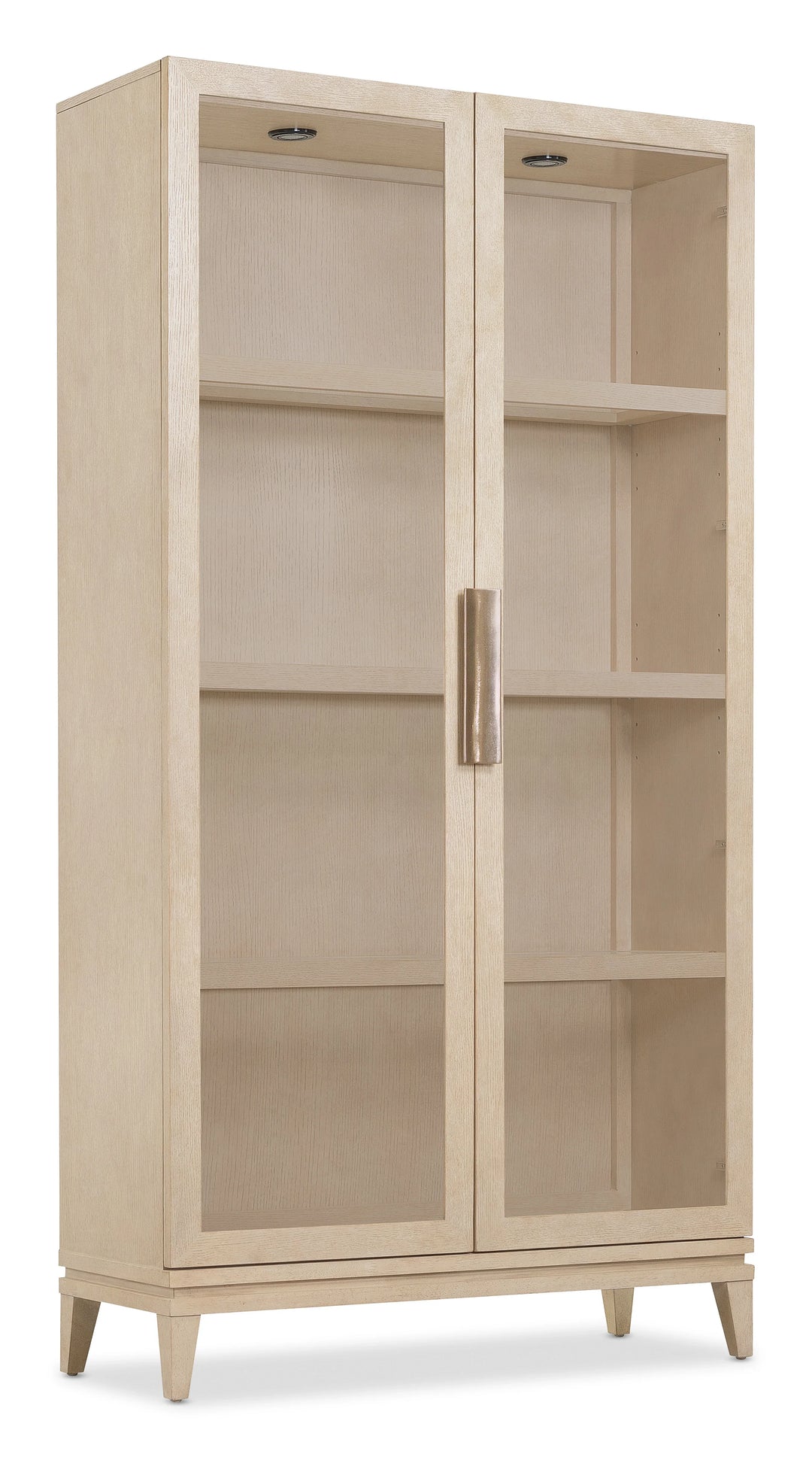 American Home Furniture Hooker Furniture Westwood Display Cabinet