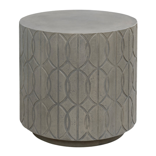 Trellis End Table