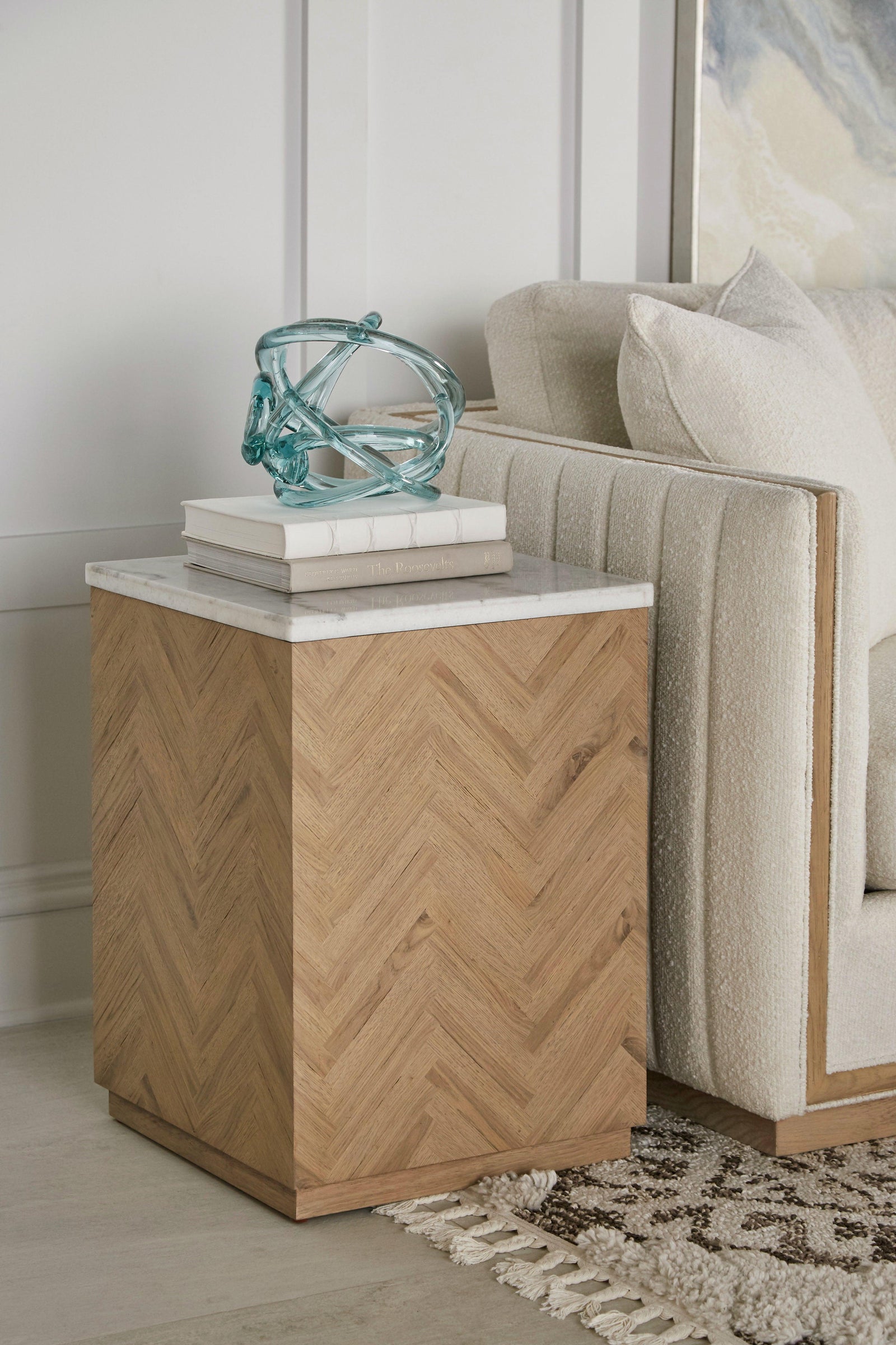 A.R.T. Furniture Garrison Accent Table ACCENT TABLES
