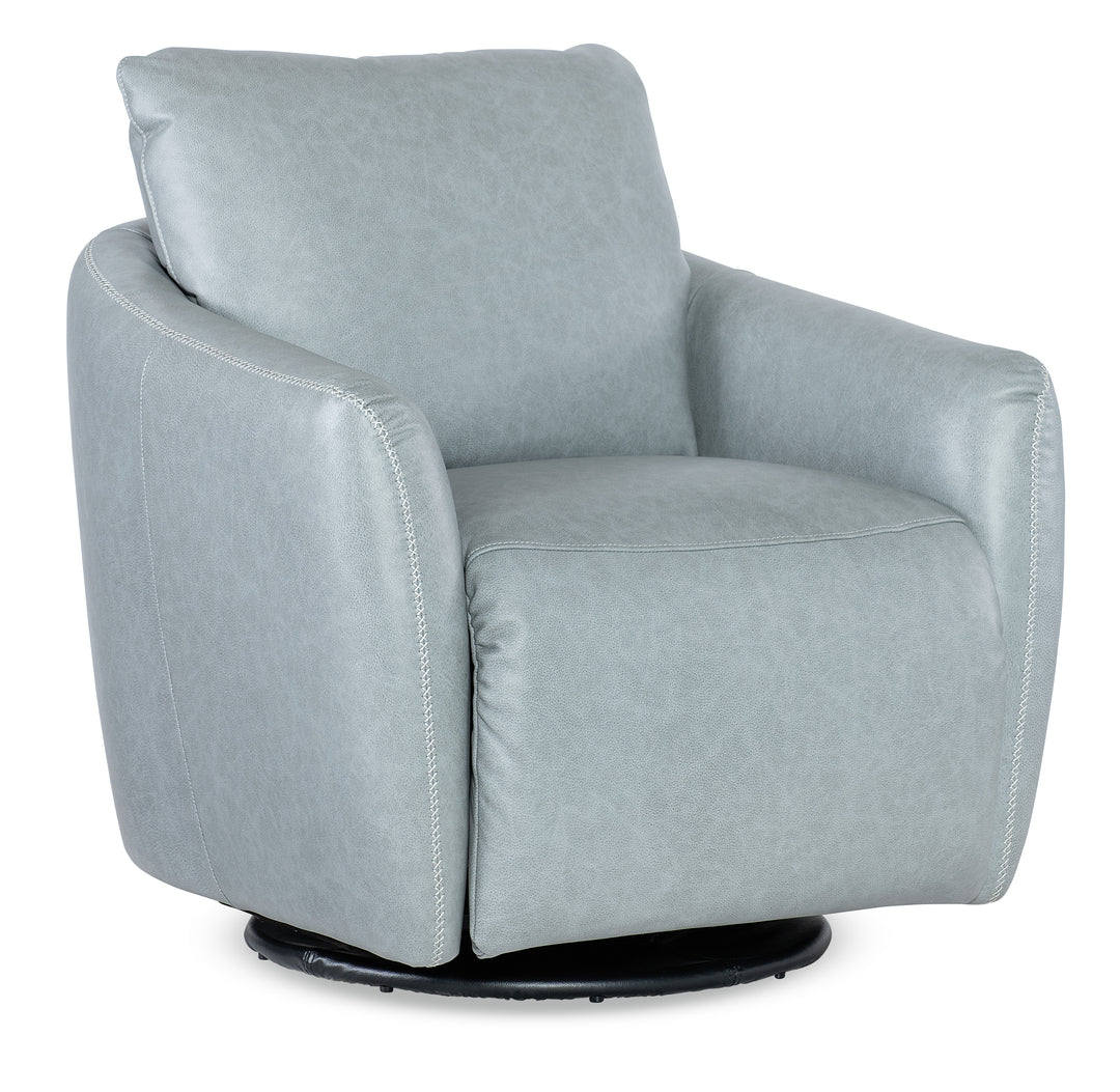 American Home Furniture | Hooker Furniture - Bonnie Swivel w/Power Footrest