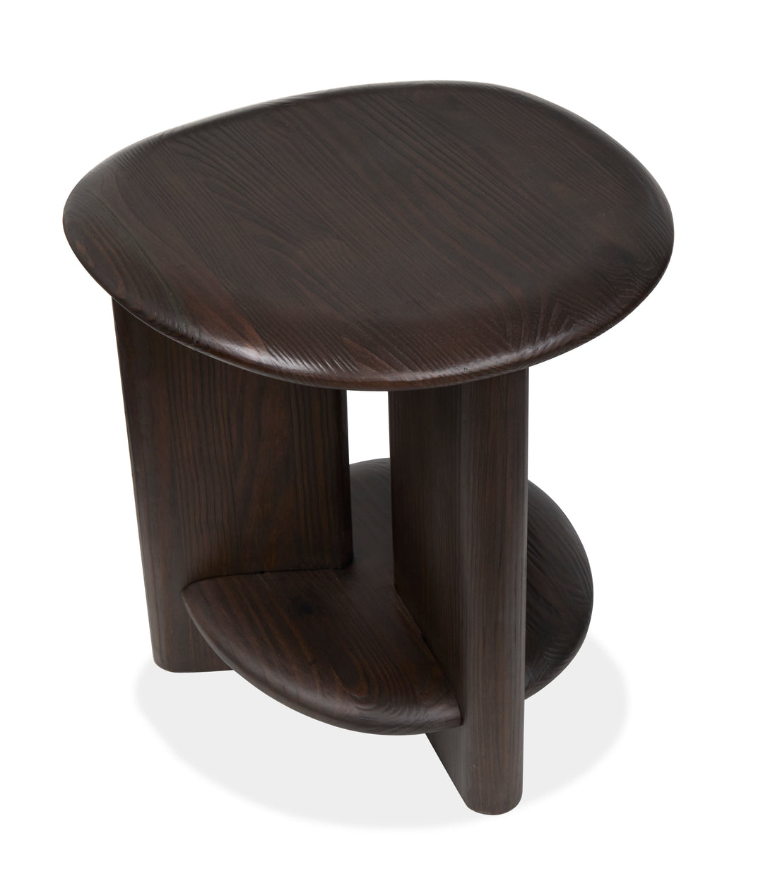 Upton Coffee Bean Shaped End Table - T6541-22