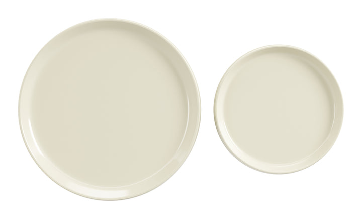 Beurre Coffee Table Set (2-Piece) Ivory