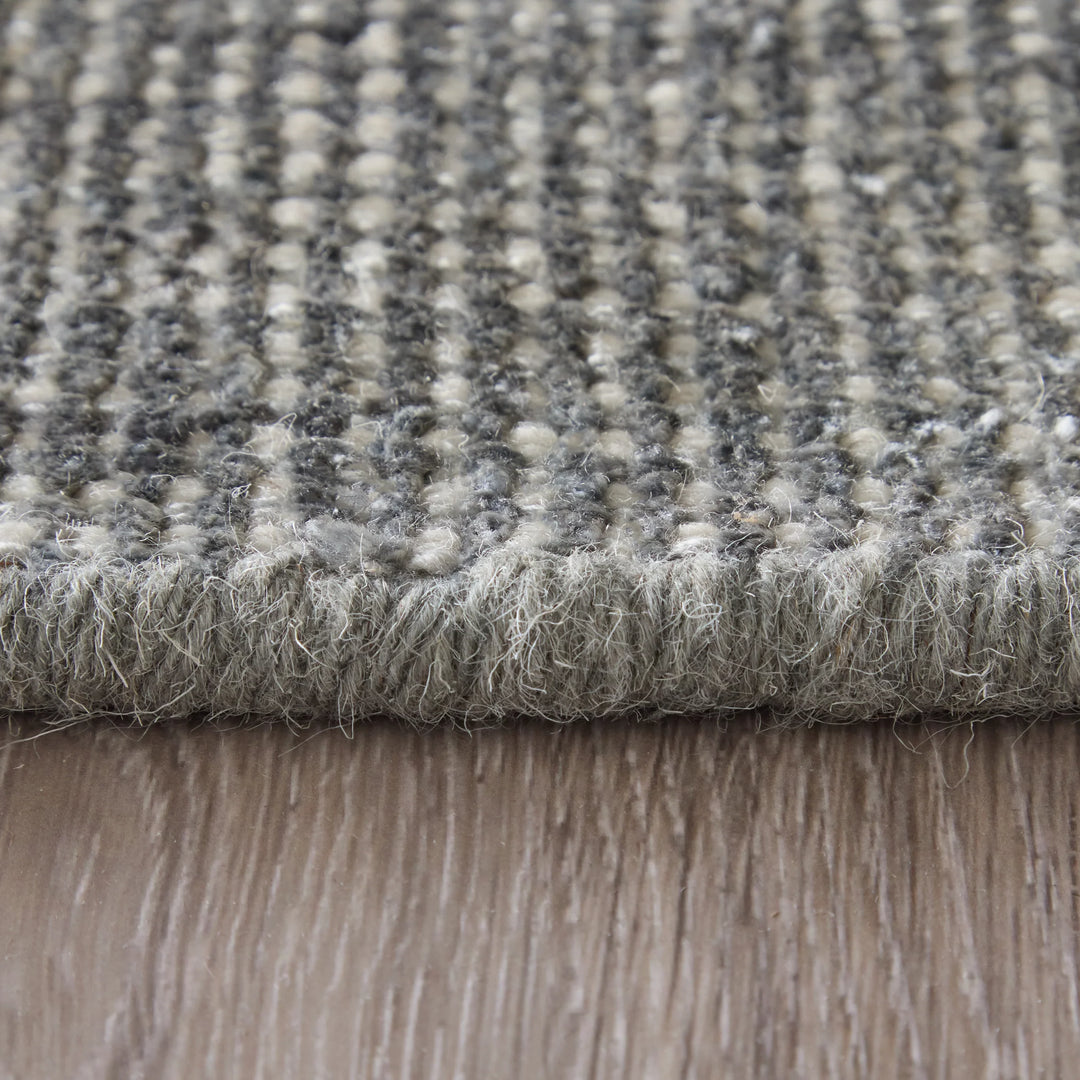 Rectangle/3'6" x 5'6"/Charcoal