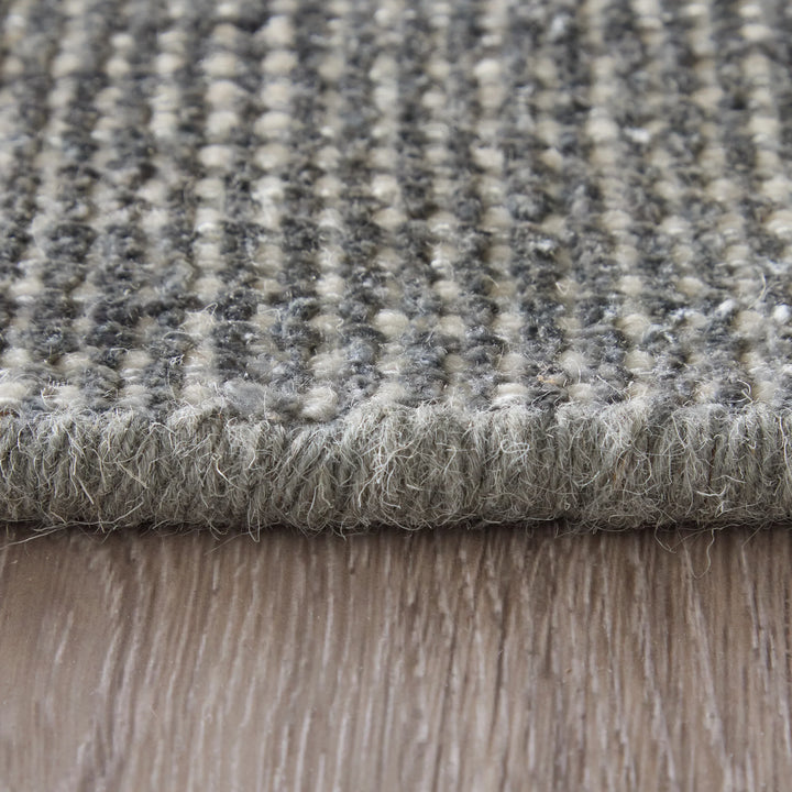 Rectangle/3'6" x 5'6"/Charcoal