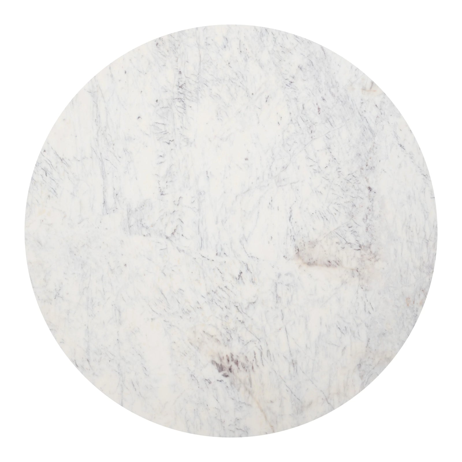 Zuo Strela Dining Table White & Black DINING TABLES