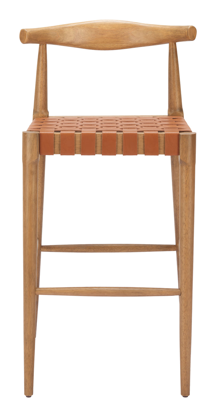 Bandani Barstool Tan