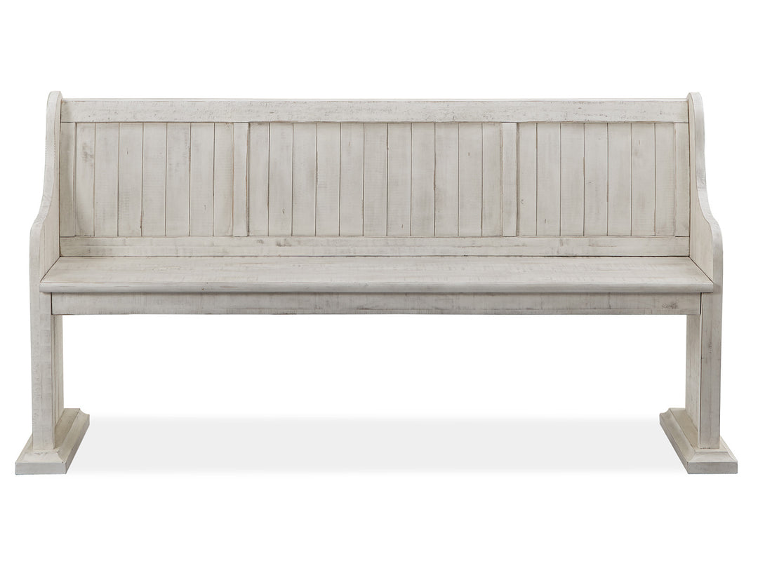 Bronwyn Alabaster Bench - D4436-79