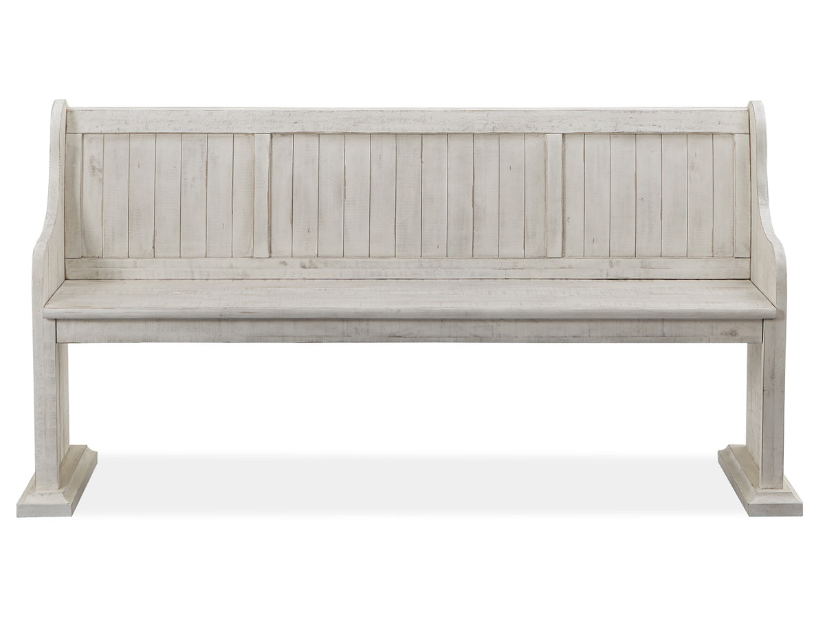 Bronwyn Alabaster Bench - D4436-79