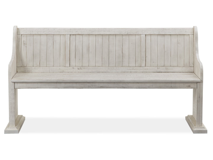 Bronwyn Alabaster Bench - D4436-79
