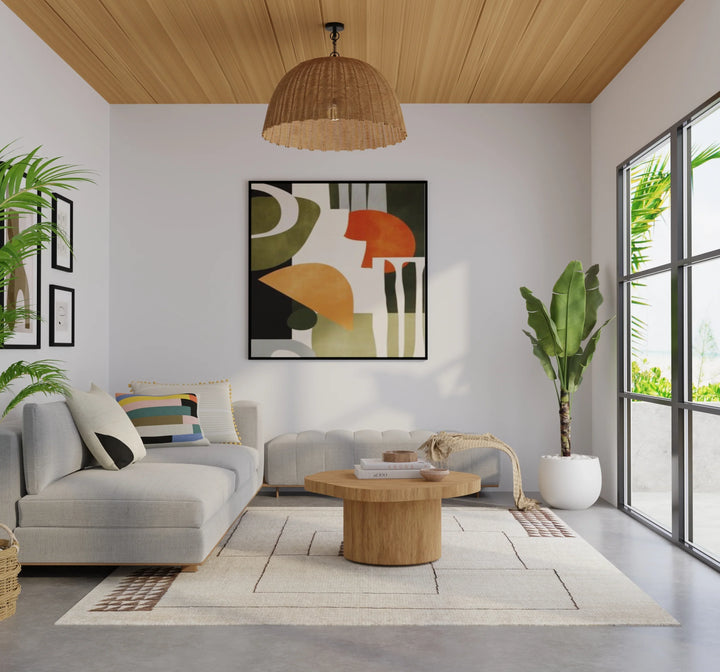 Feizy Rugs Agape Modern Abstract RUGS