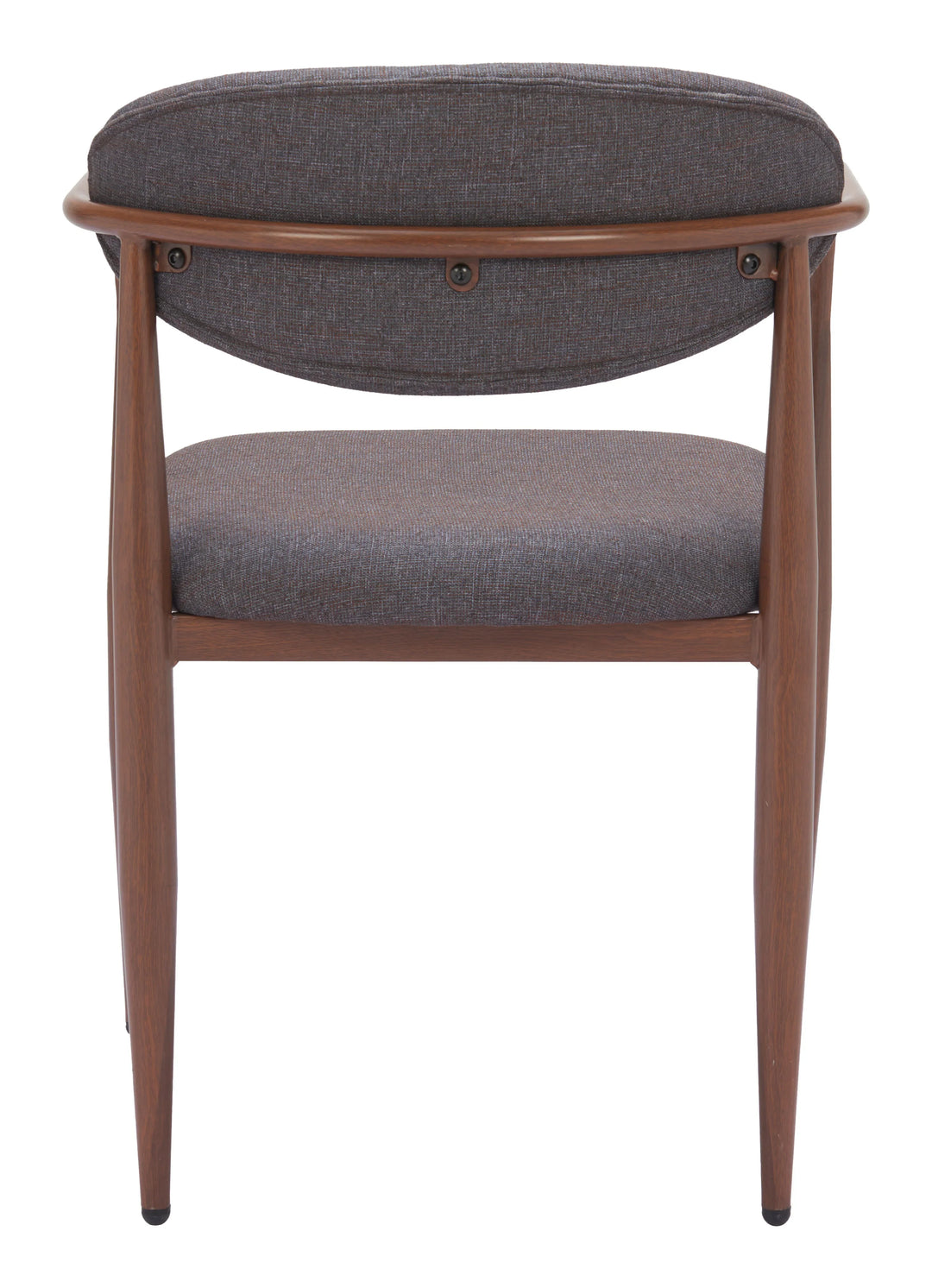 Zens Dining Chair (Set of 2) Truffle Gray - AmericanHomeFurniture