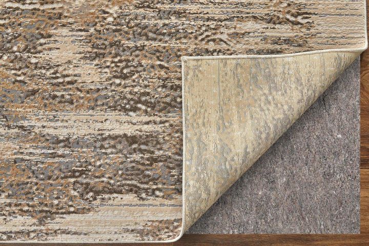 Runner/2'6" x 8'/Ivory/Gray