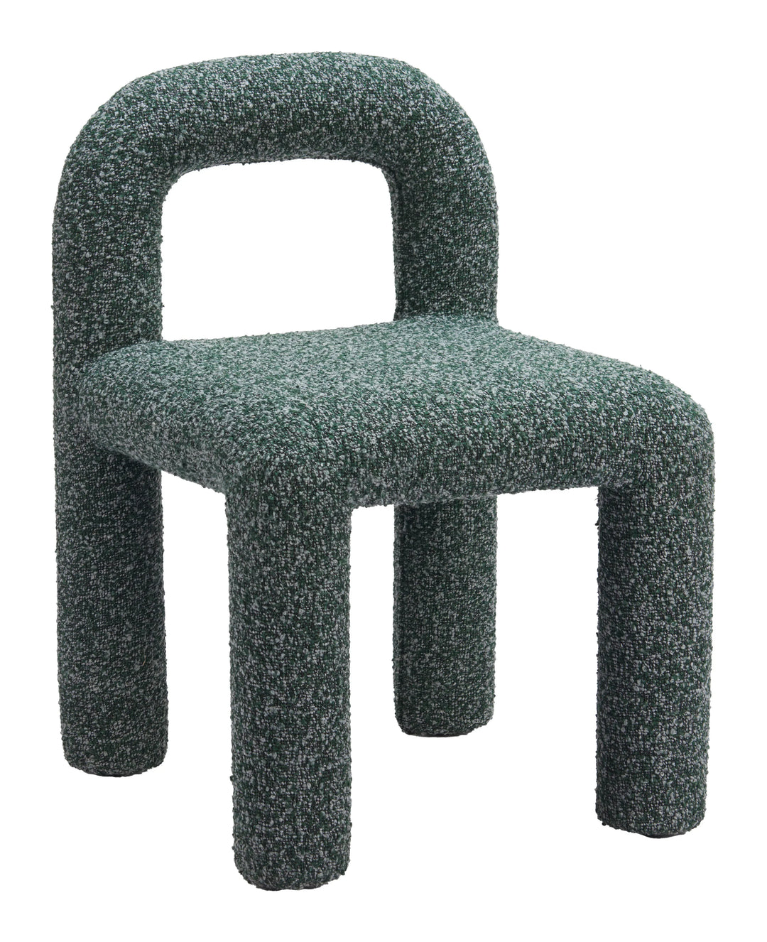Arum Dining Chair (Set of 2) Snowy Green - AmericanHomeFurniture