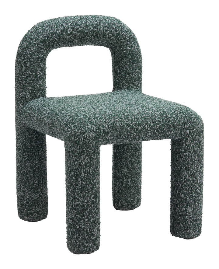 Arum Dining Chair (Set of 2) Snowy Green - AmericanHomeFurniture