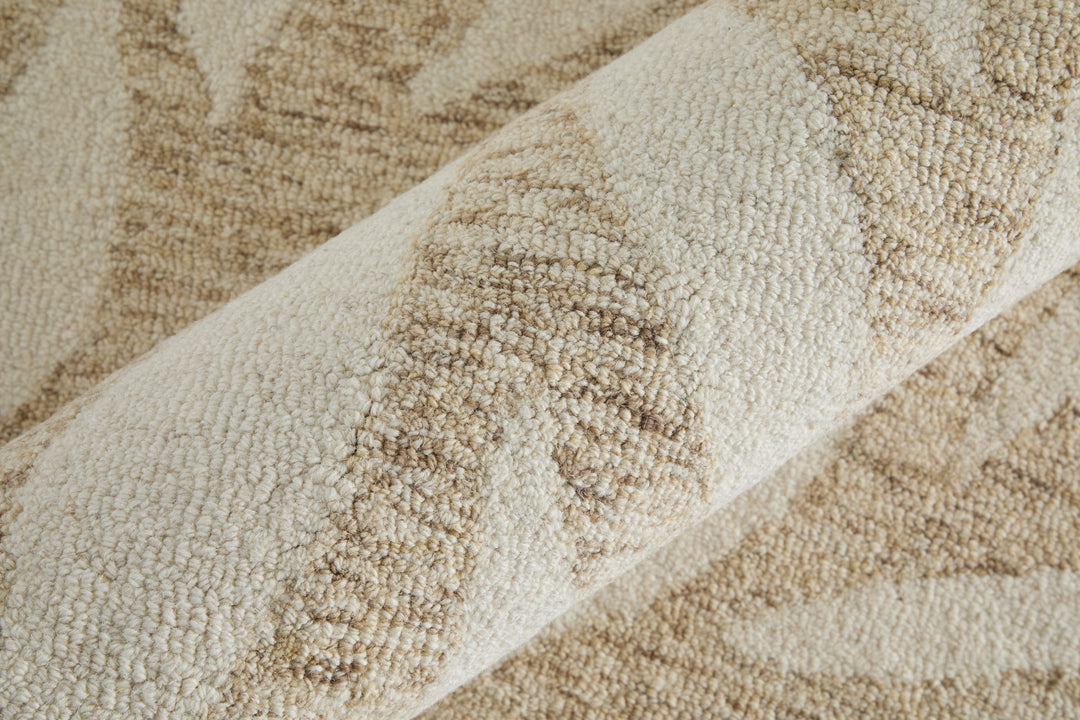 Rectangle/5' x 8'/Beige