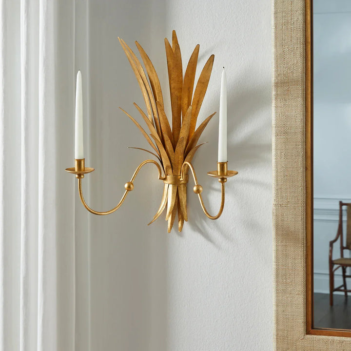 Wheat Sconce