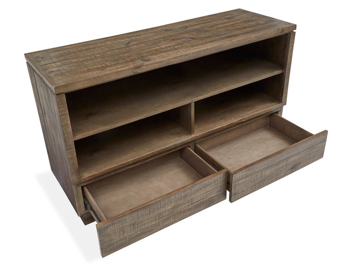 Baisden Tobacco Console Sofa Table - T5194-86