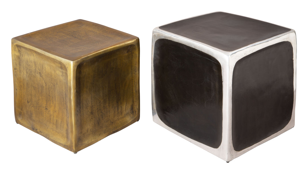 Brics Side Table Set (2-Piece) Multicolor - 110155