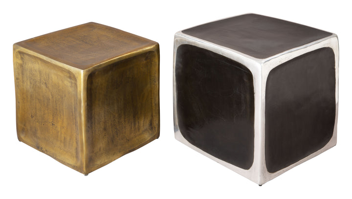 Brics Side Table Set (2-Piece) Multicolor - 110155