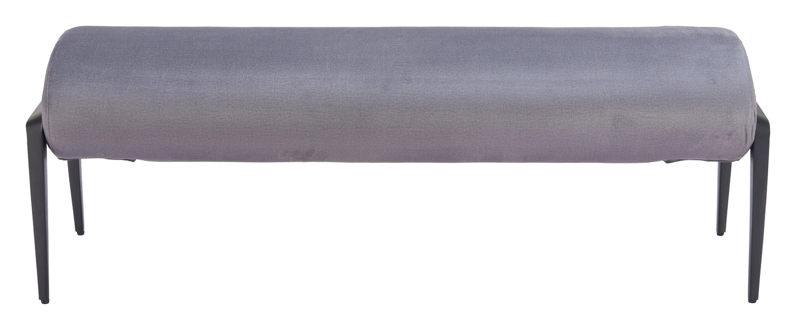 Zuo Glatt Bench Gray BENCHES
