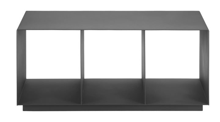 Kokos Coffee Table Charcoal - AmericanHomeFurniture