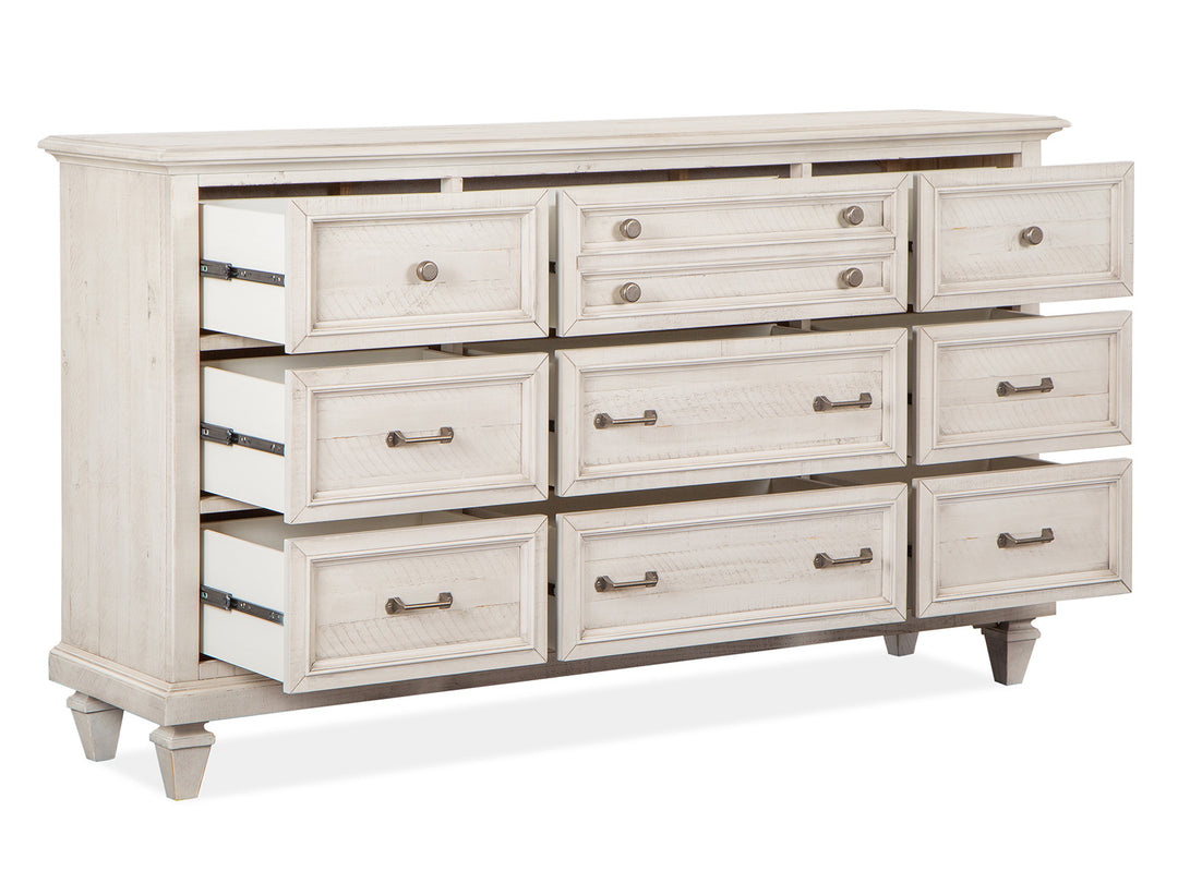 Newport Alabaster Drawer Dresser - B5430-20