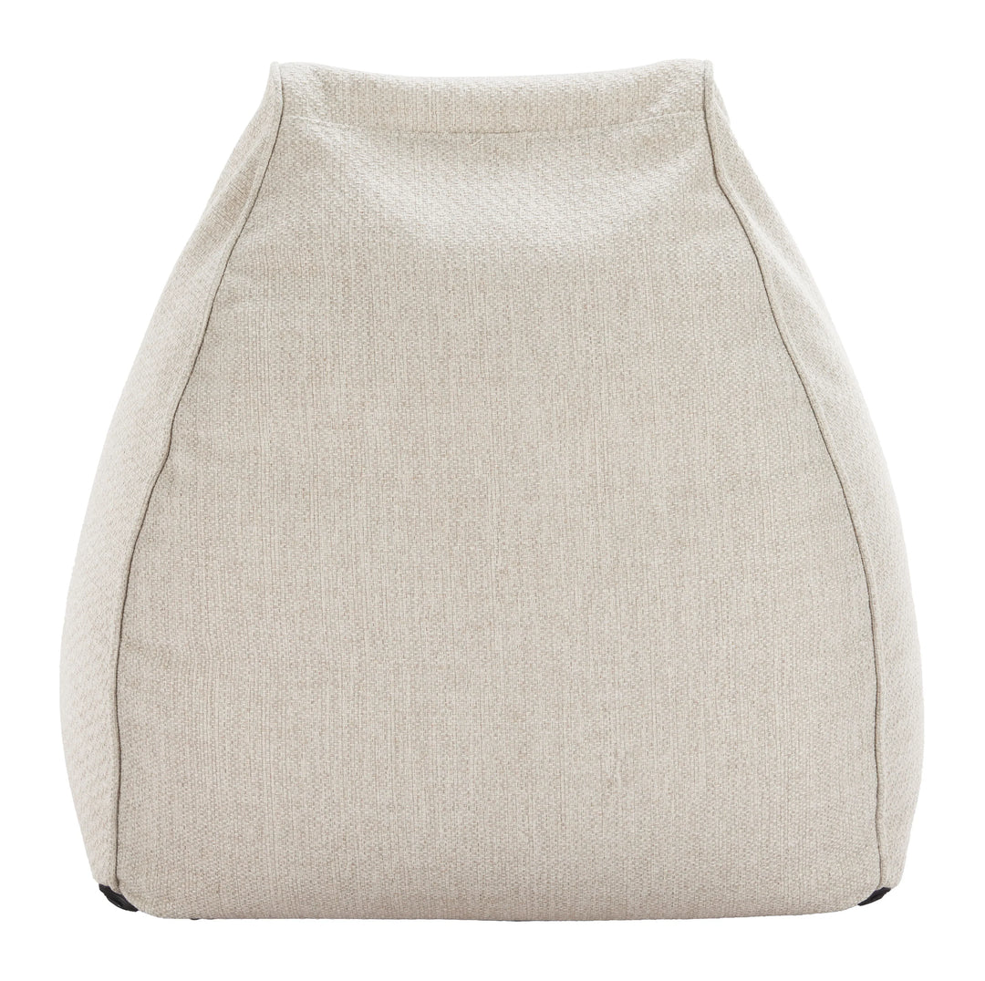 Kalm Lounge Chair Beige - AmericanHomeFurniture