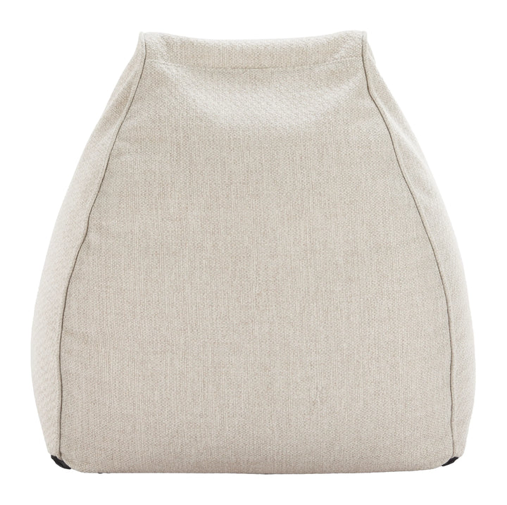 Kalm Lounge Chair Beige - AmericanHomeFurniture